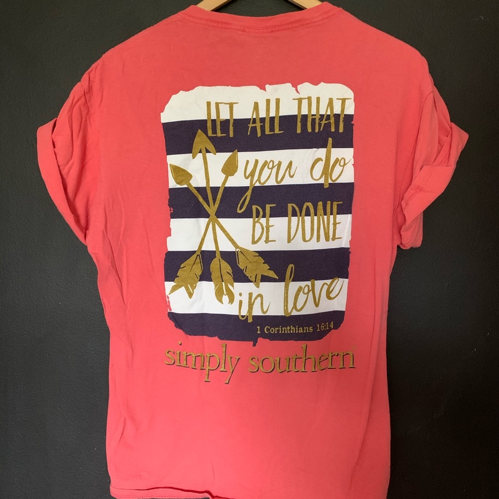 Simply Southern Tee